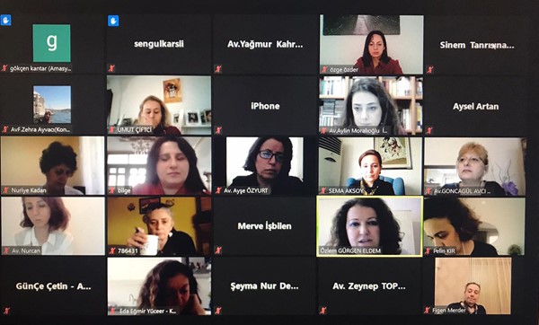 Kadınların adalete erişimdeki engellerin kaldırılması için çalıştay